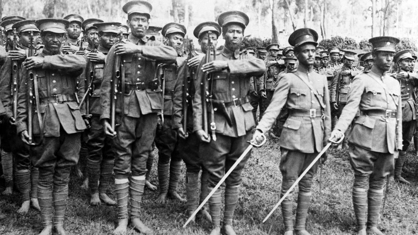 How Italy’s Colonial War in Ethiopia Foreshadowed the Barbarism of World War II
