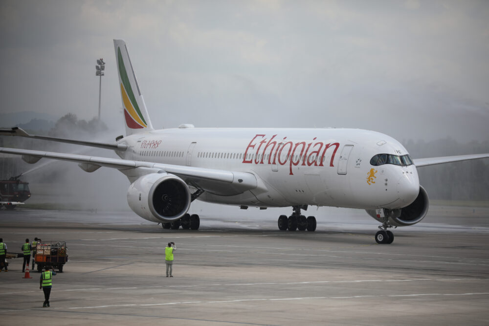 Crew On Ethiopian Airlines Flights Are Now Fully Vaccinated