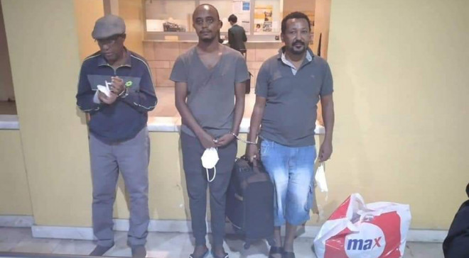 Djibouti extradites TPLF fighters to Ethiopia for trial
