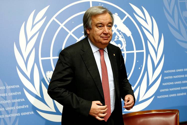 UN Secretary-General António Guterres’ remarks to the Security Council meeting on Ethiopia