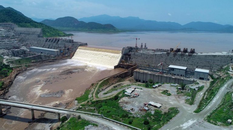 UN backs AU mediation bid over disputed Nile Dam
