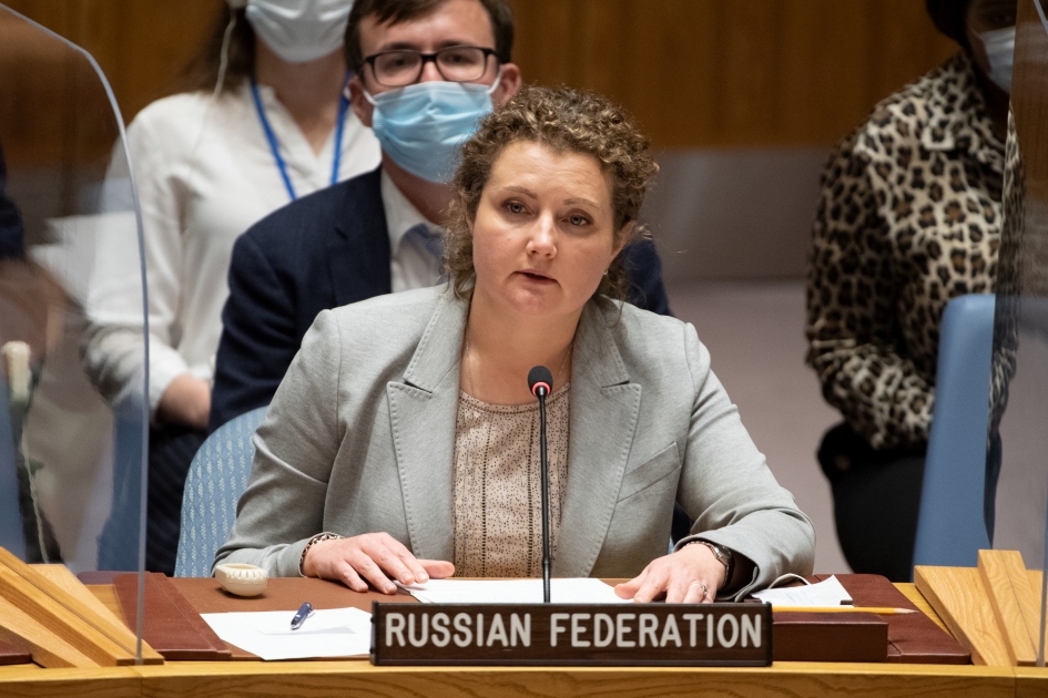 Statement by Deputy Permanent Representative Anna Evstigneeva at UNSC open briefing on peace and security in Africa (the situation in Ethiopia)