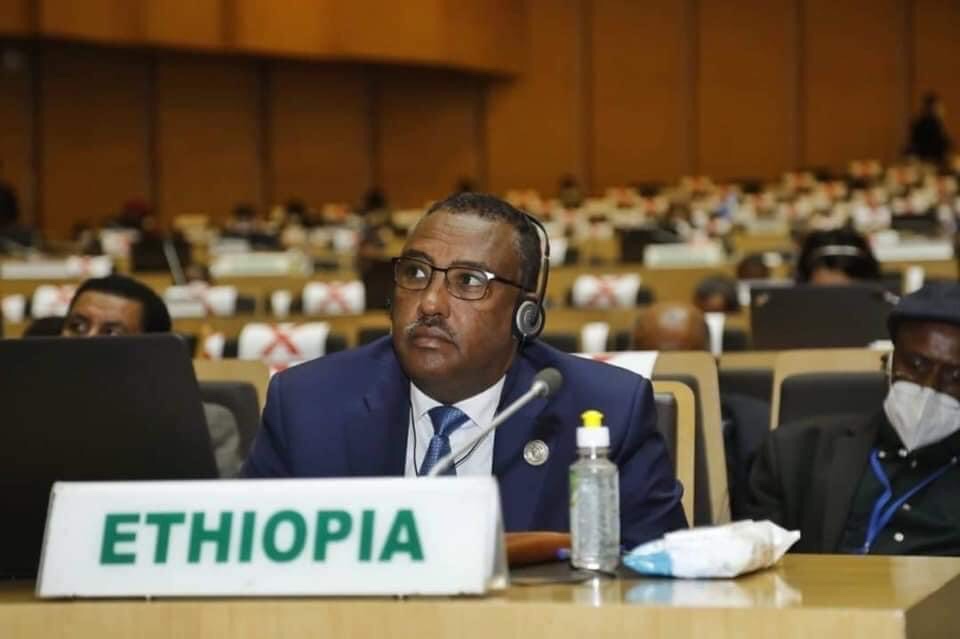 The 40th Ordinary Ministerial Session of AU kicks off today in Addis Ababa