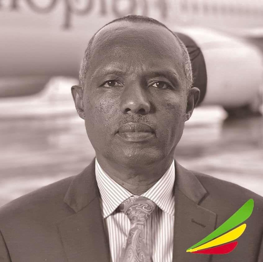 Ethiopian Airlines appointed Ato Mesfin Tasew Bekele as its new CEO