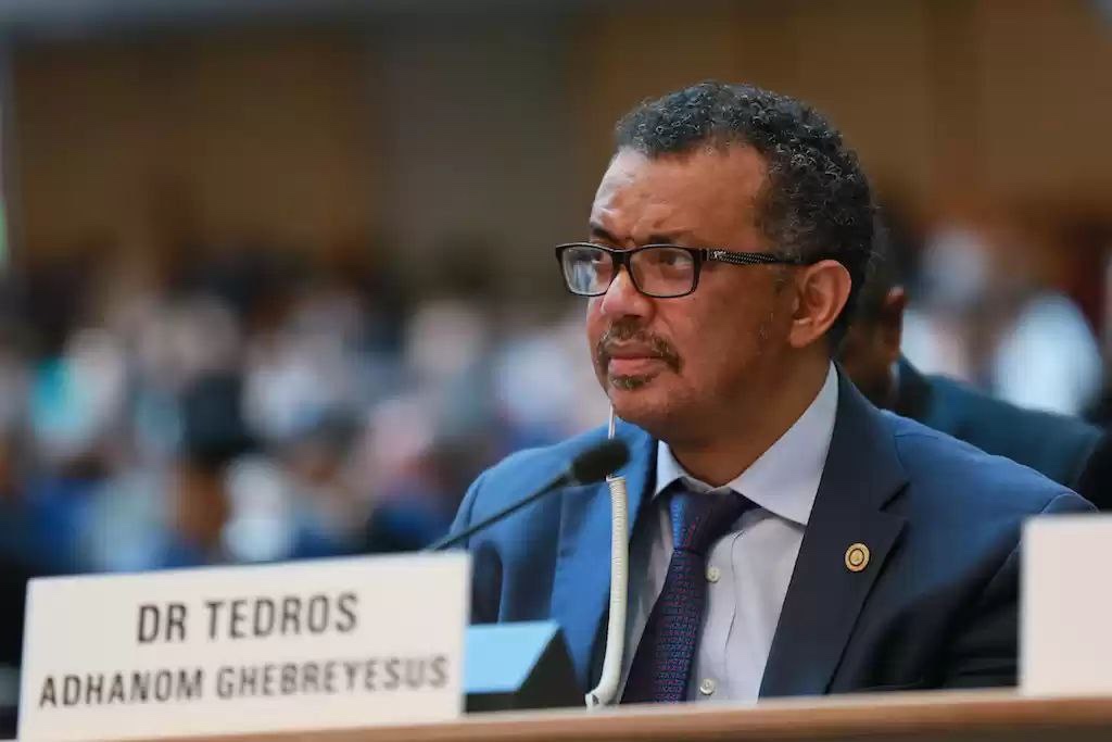 Ethiopia denounces WHO head for saying crisis ignored because of Tigrayans’ skin color