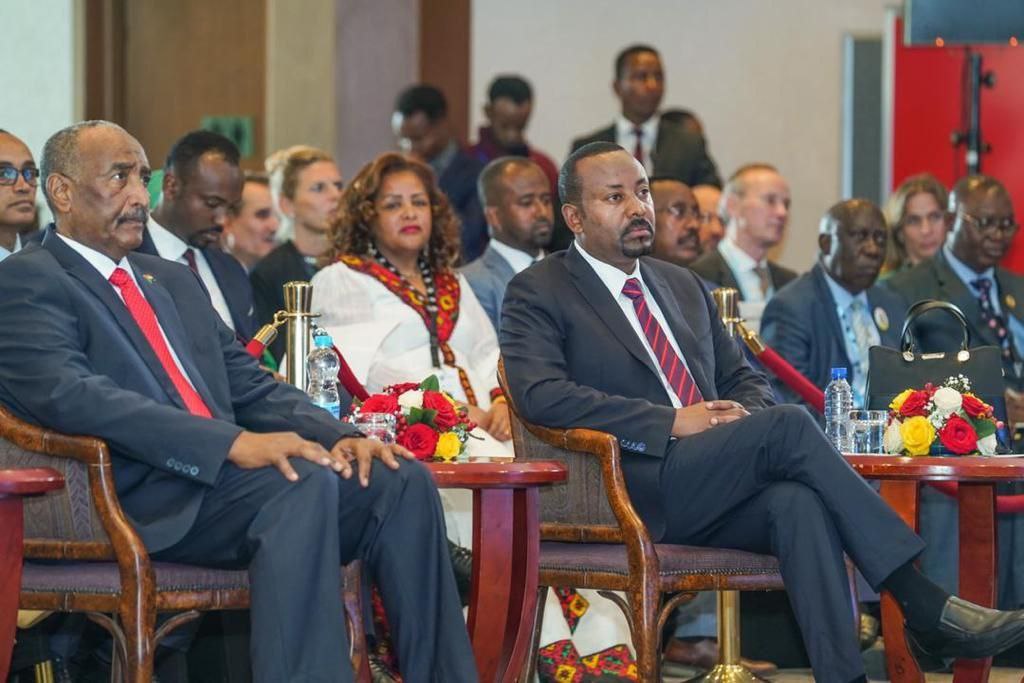 Intelligence agencies of Sudan and Ethiopia agreed to bolster security cooperation.
