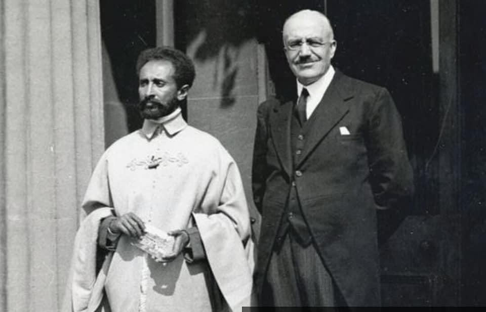 68 years ago H.I.M. HaileSelassie I honoured with “The Freedom of the City”  by city of Bath.