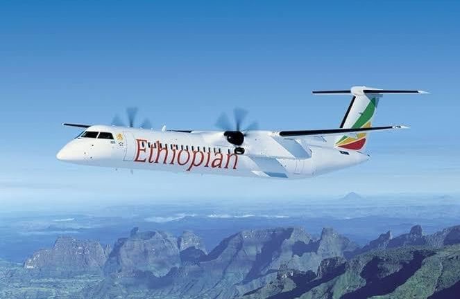 Ethiopian Airlines starts flying to Mekelle!