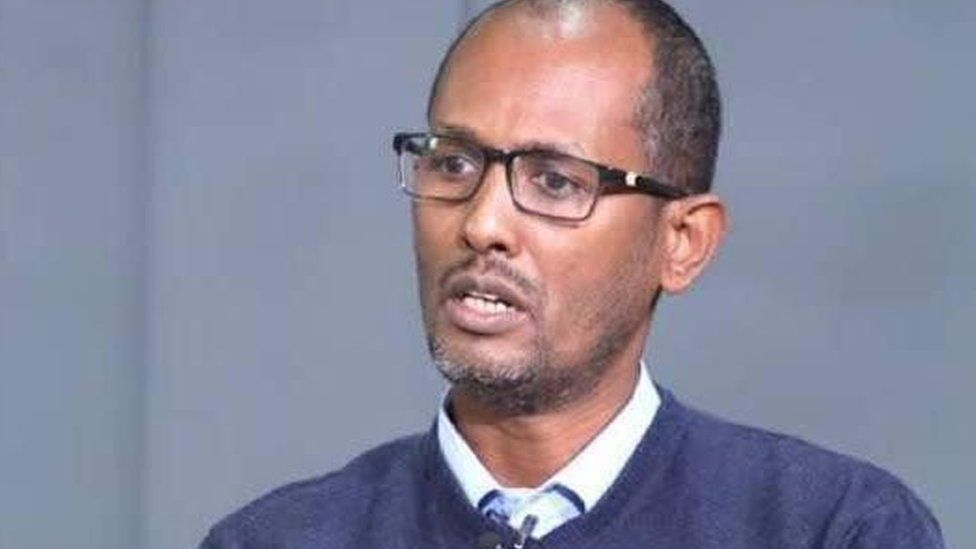 Bate Urgessa: Ethiopian opposition OLF figure shot dead and dumped by road